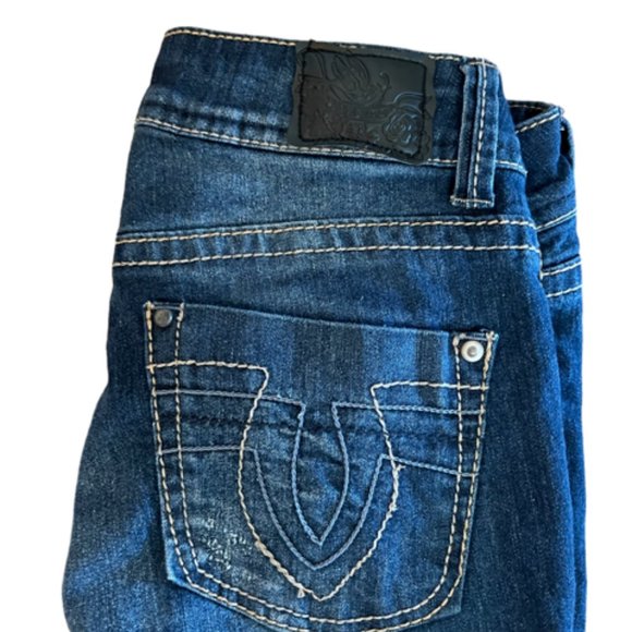 Paris Blues boot cutt - Picture 2 of 2